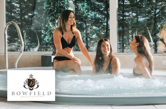 Bowfield Hotel & Country Club