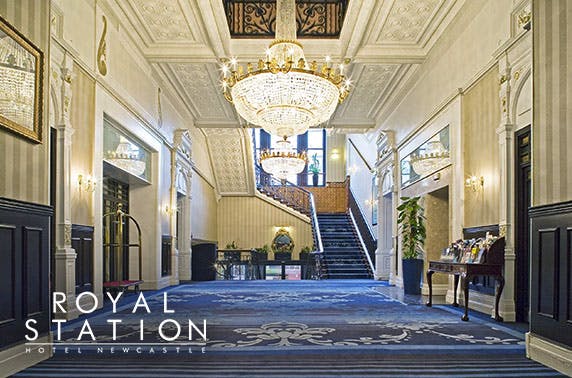 Royal Station Hotel