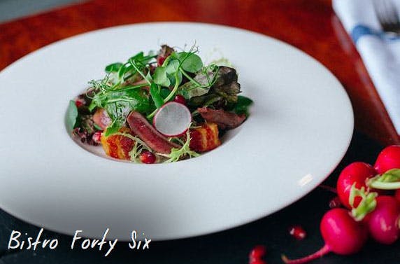 Bistro Forty Six
