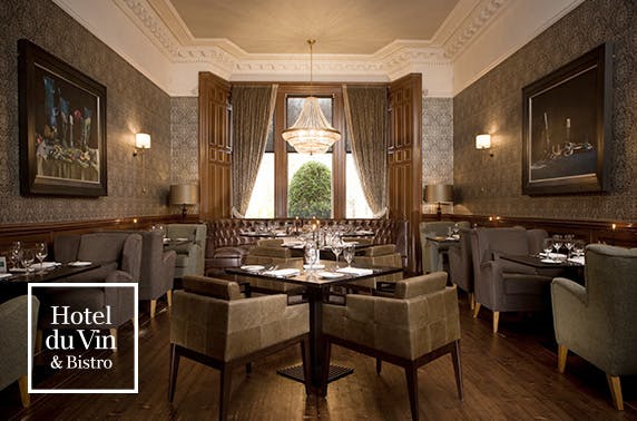 Hotel du Vin Glasgow at One Devonshire Gardens