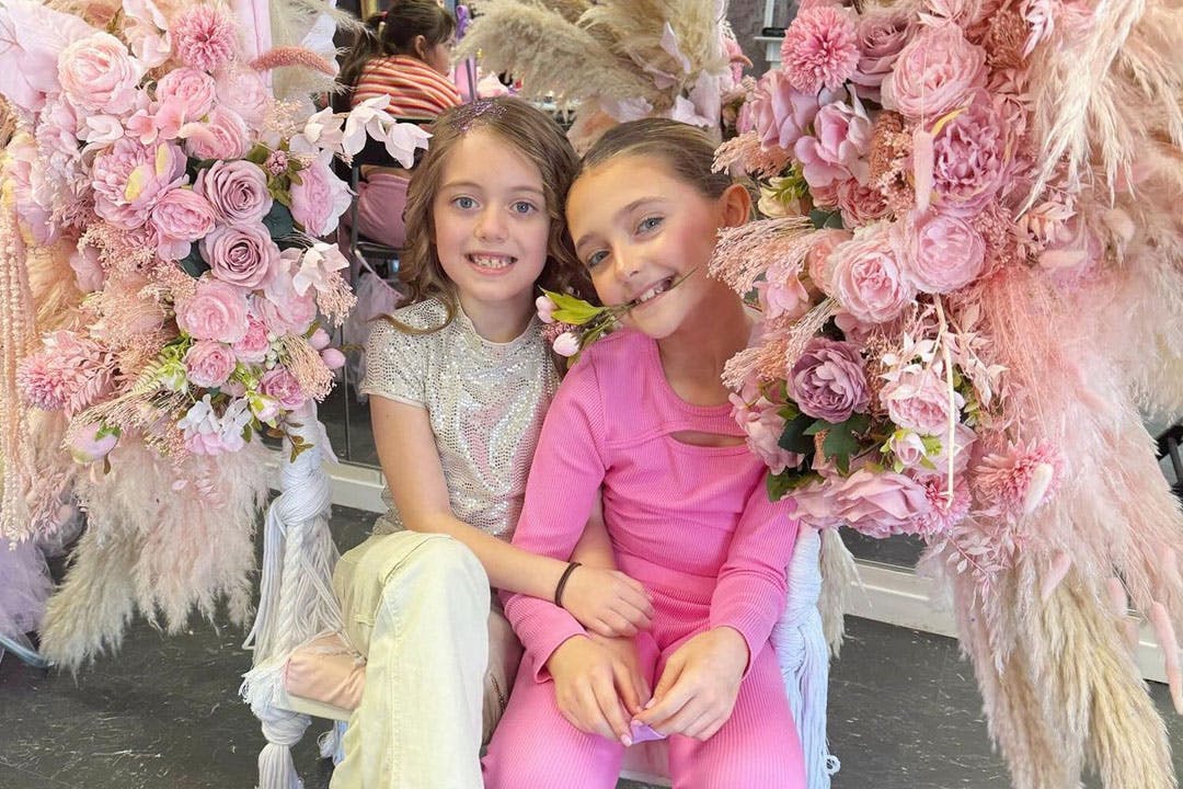 Little Madams Children’s Day Spa