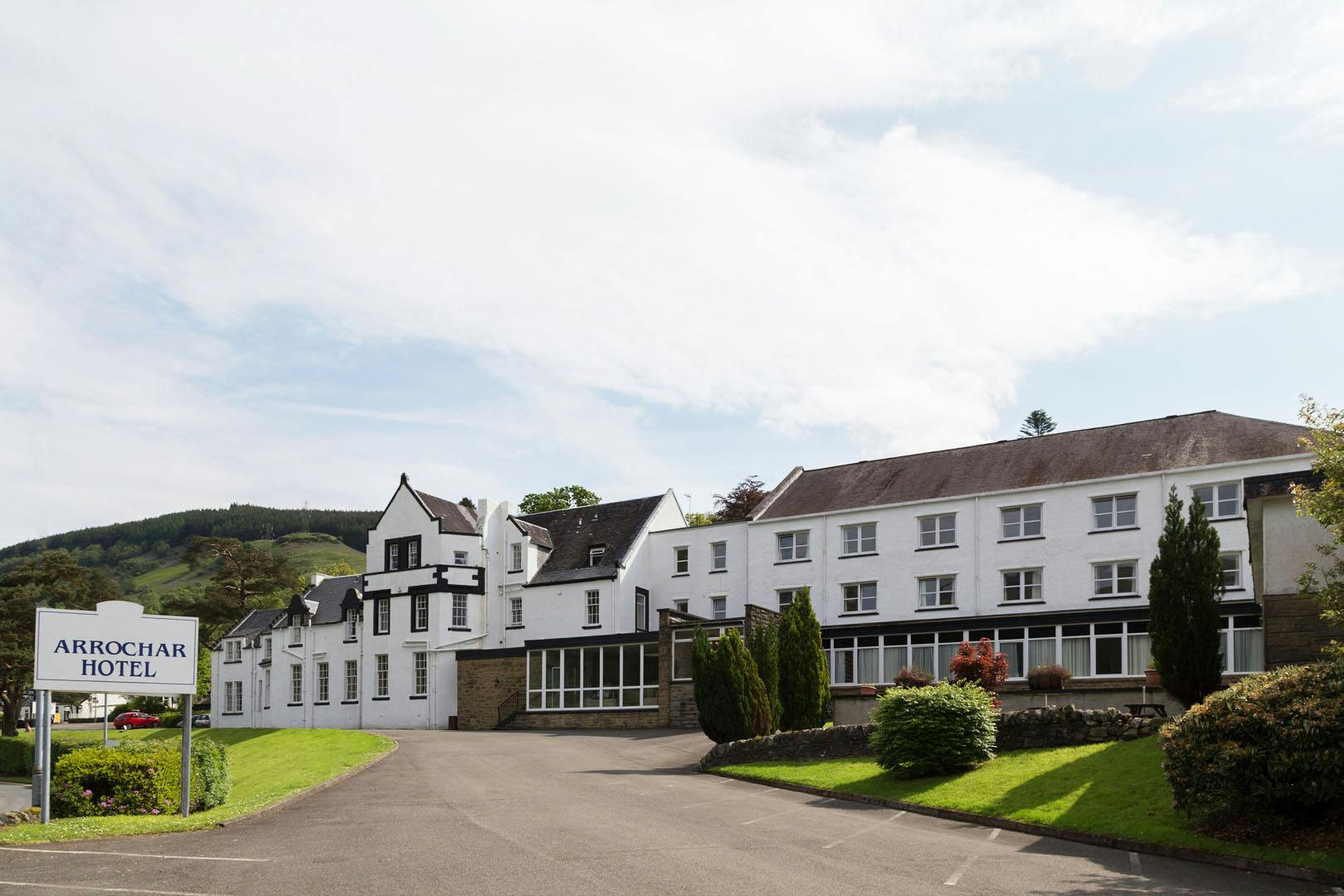 The Arrochar Hotel