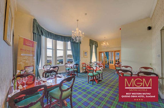 Best Western Muthu Queens Hotel