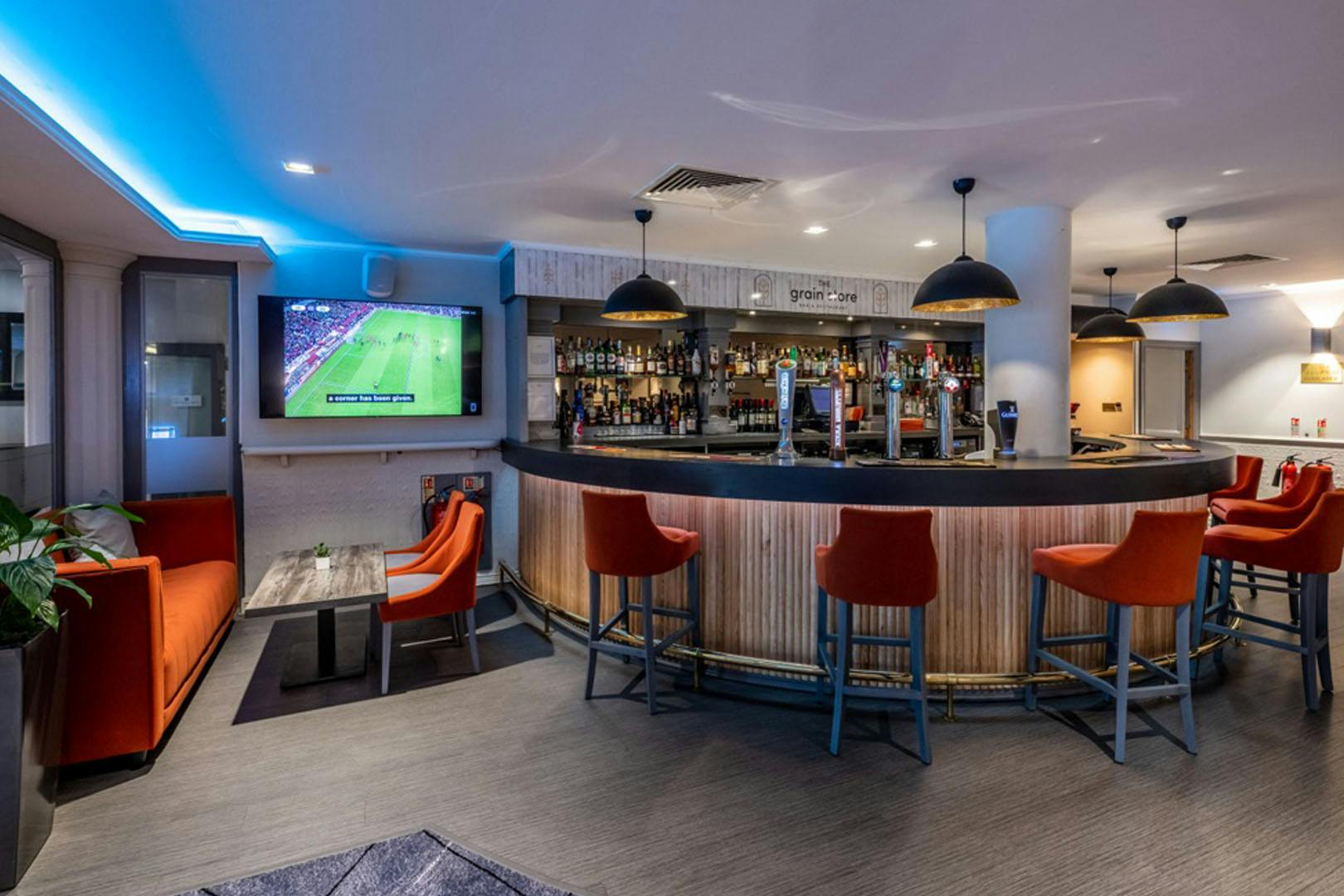 Copthorne Hotel Aberdeen
