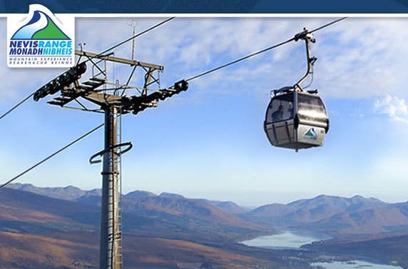 Nevis Range Mountain Experience