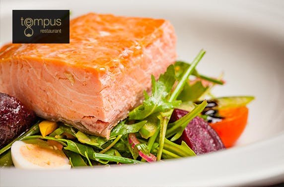 Tempus at The Grand Centrel Hotel 