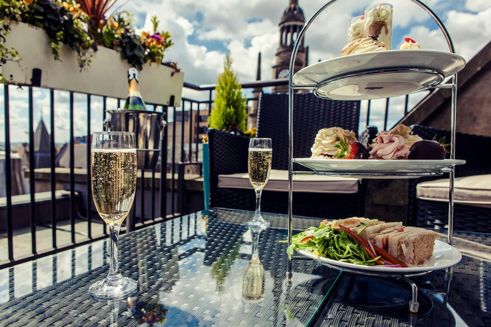 4* The Carlton George Hotel