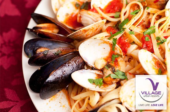 Village Urban Resort Aberdeen