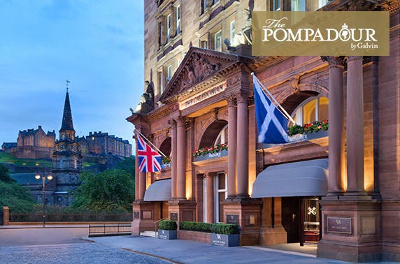 The Pompadour by Galvin