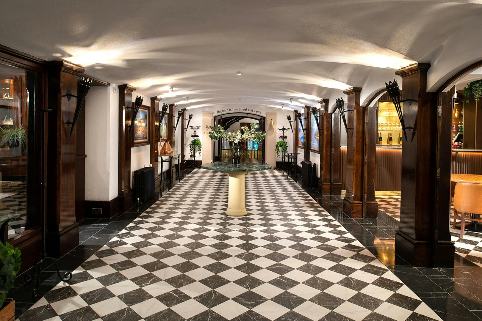 Brig o' Doon House Hotel