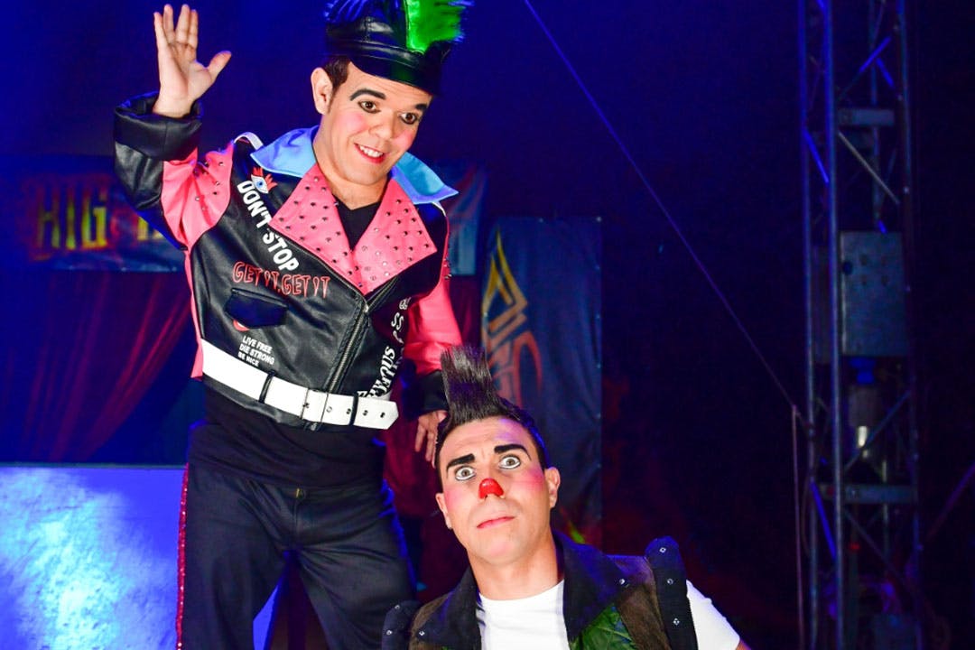 Big Kid Circus