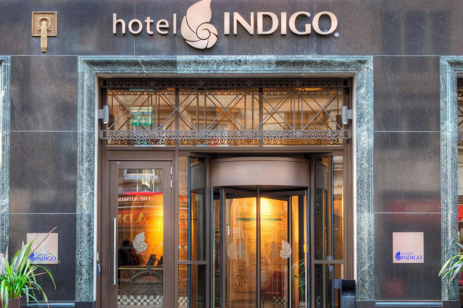Hotel Indigo Glasgow