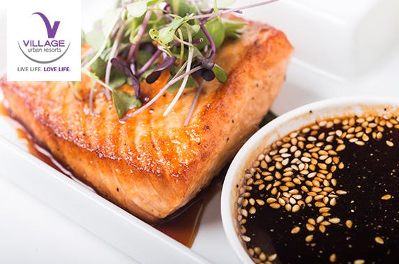 Village Urban Resort Glasgow