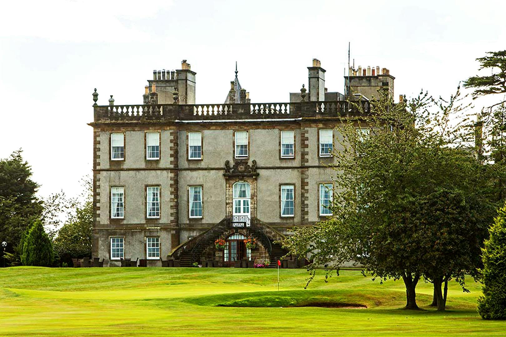 Dalmahoy Hotel and Country Club