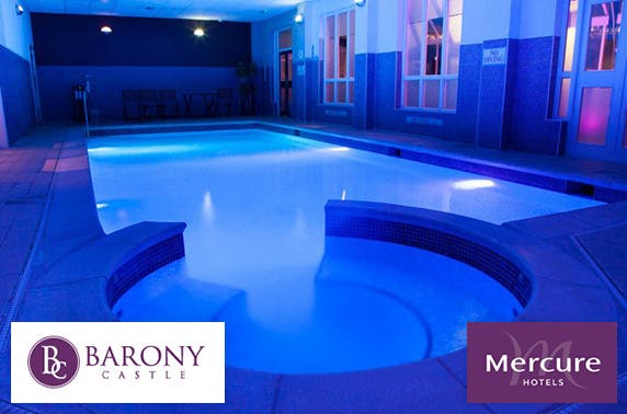 Mercure Barony Castle 