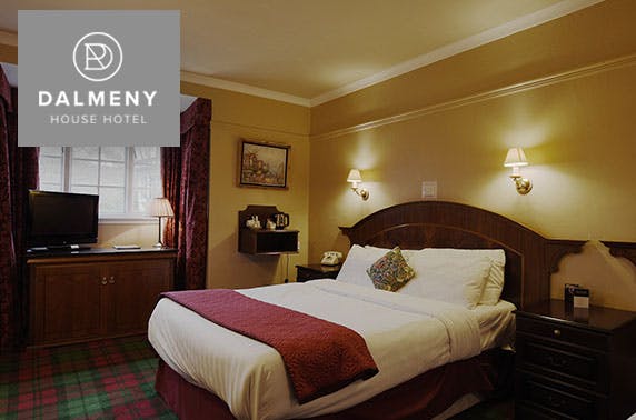 Dalmeny House Hotel
