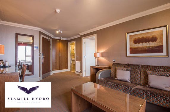 Seamill Hydro Hotel & Resort