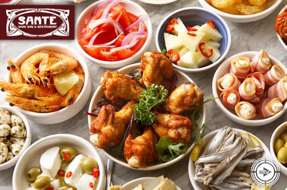 Sante Wine Bar & Restaurant