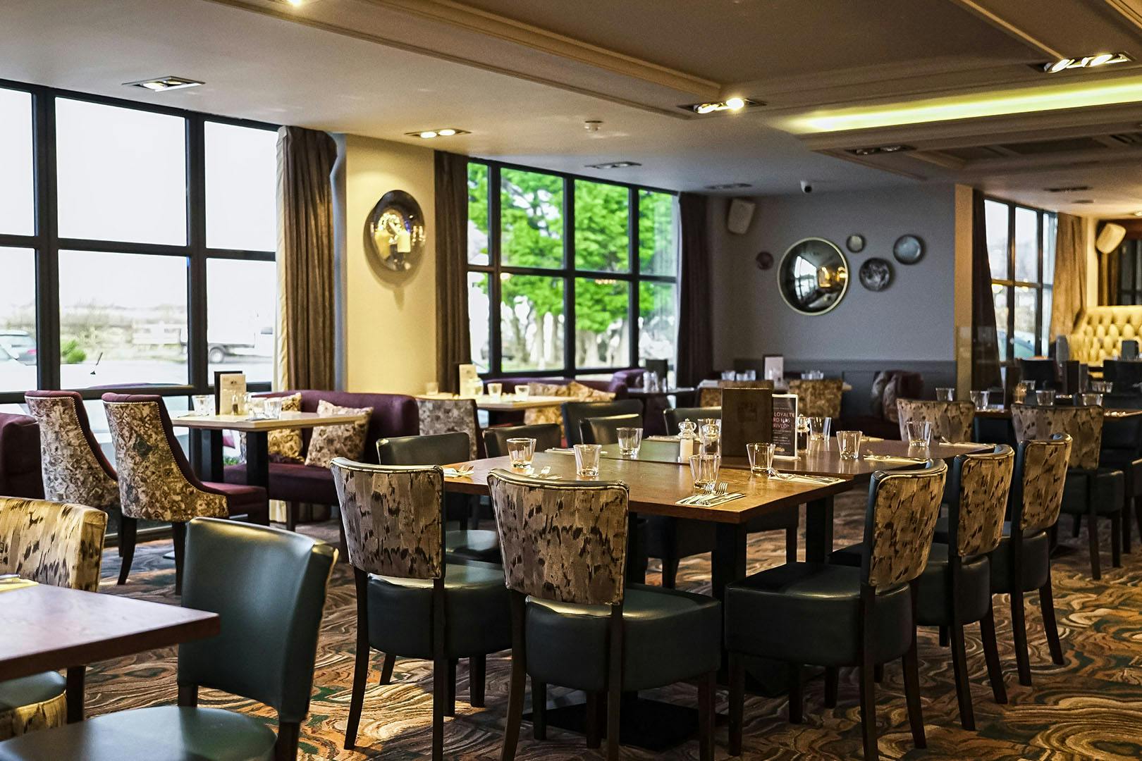 The Fenwick Hotel