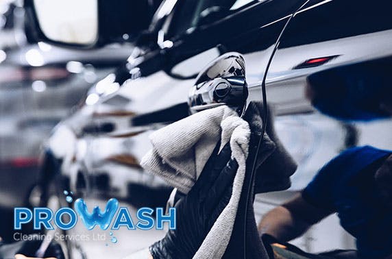 ProWash Cleaning Services