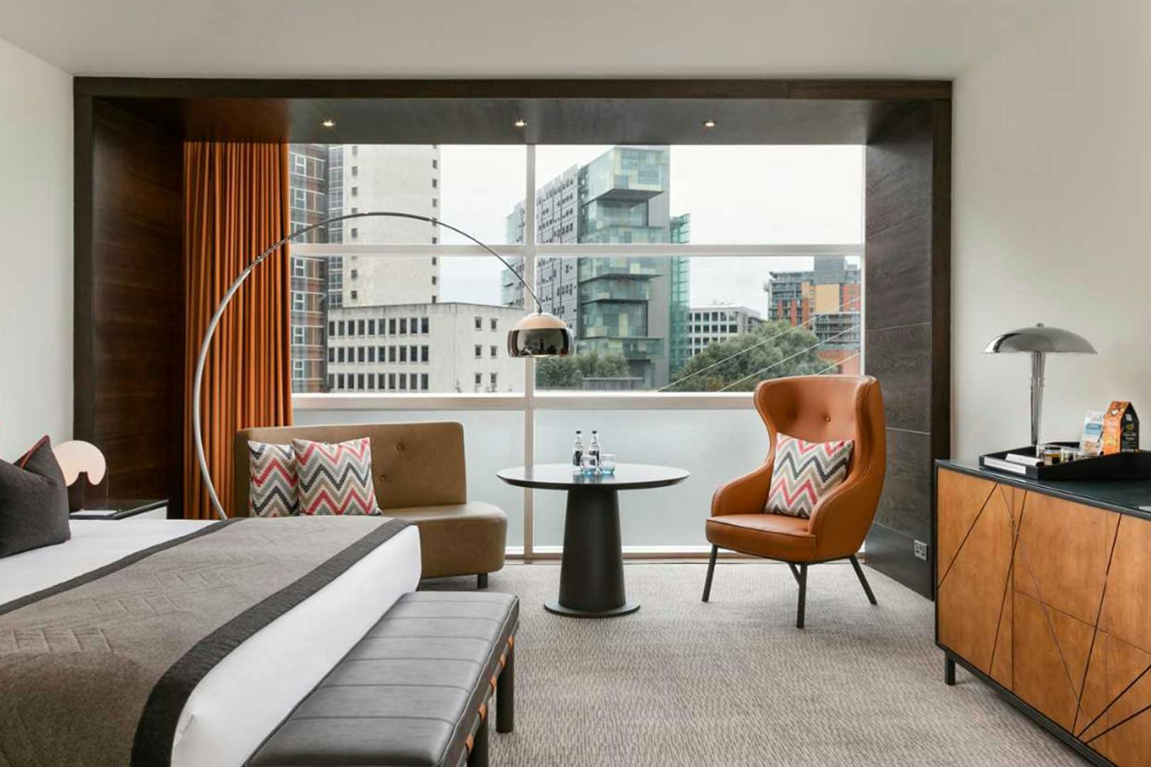 5* The Lowry Hotel