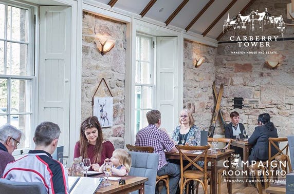 Carberry Tower Mansion House and Estate