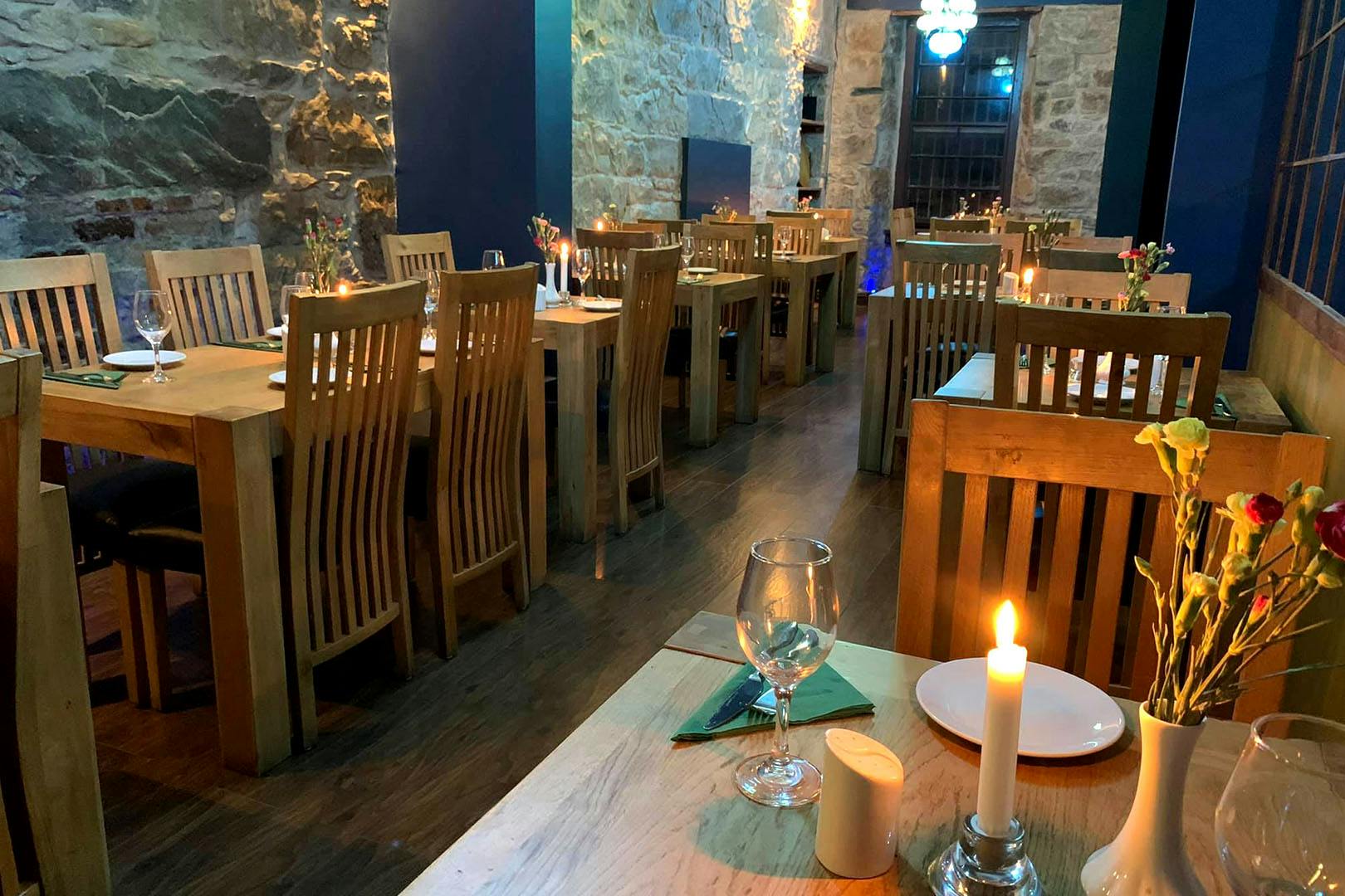 Rojava Restaurant