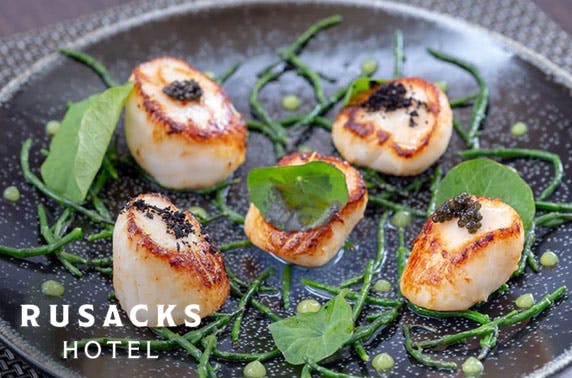 Macdonald Rusacks Hotel