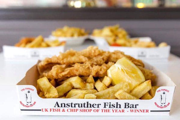 Anstruther Fish Bar