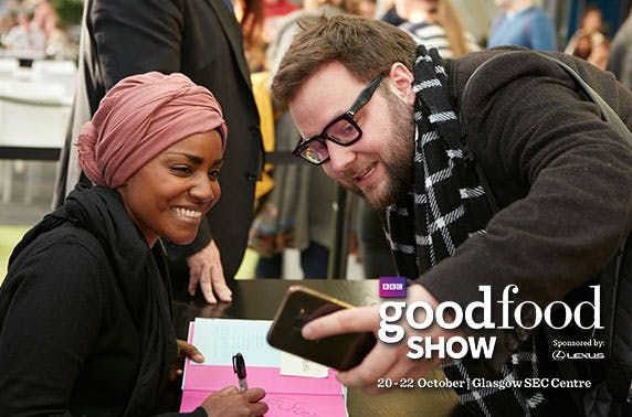 BBC Good Food Show, Glasgow