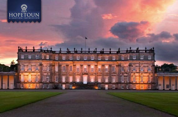 Hopetoun House 
