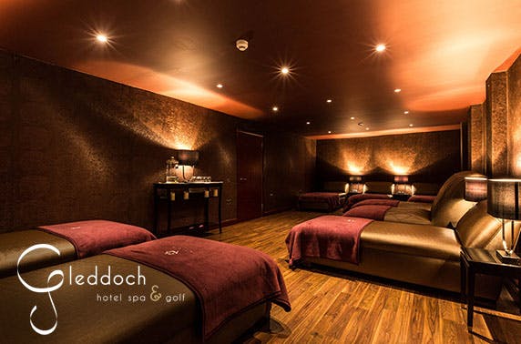 Gleddoch – Hotel, Spa & Golf