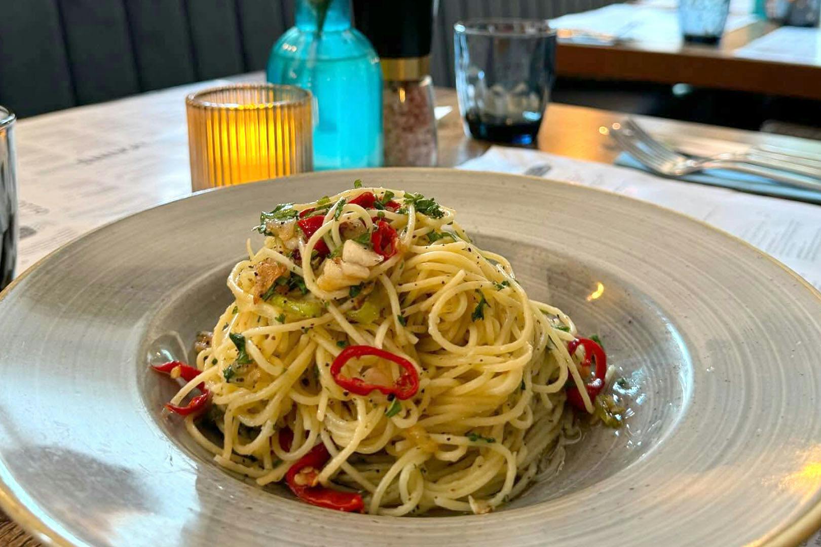 Amaretto Italian Bar & Kitchen