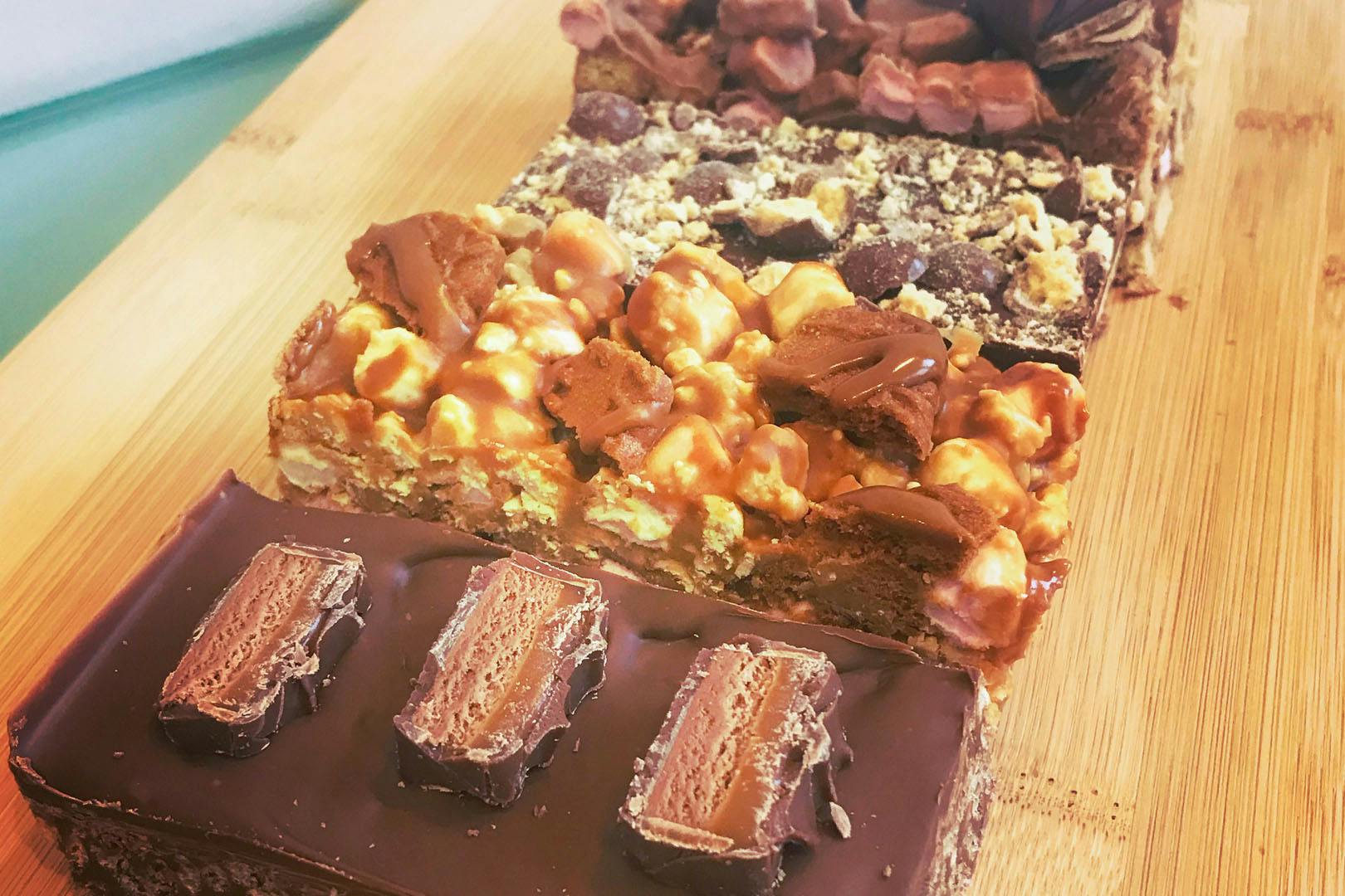 Letterbox Smiles Bakes