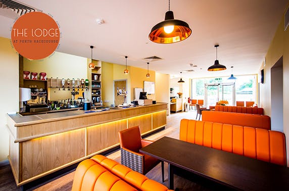 The Lodge at Perth Racecourse