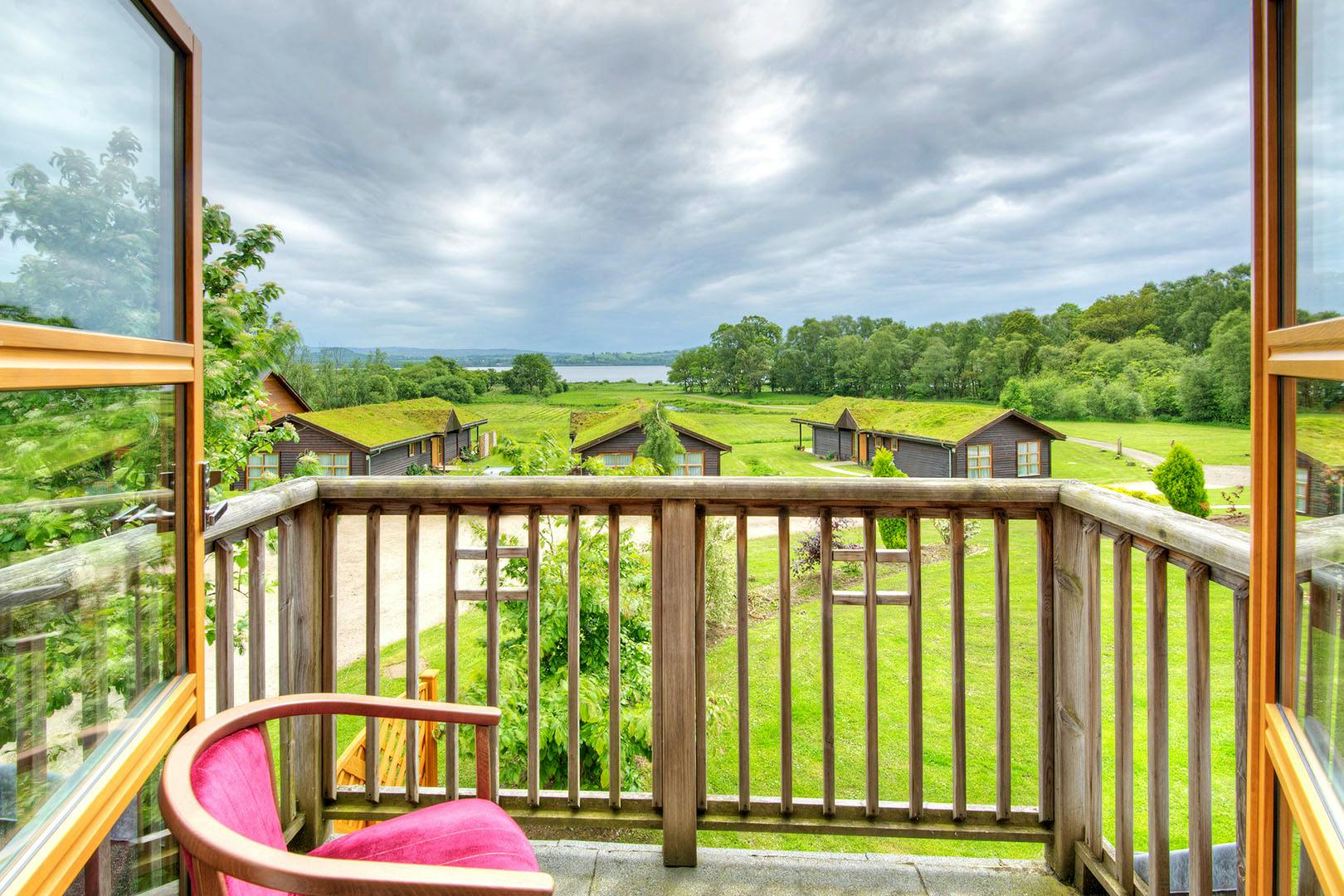 Loch Lomond Waterfront