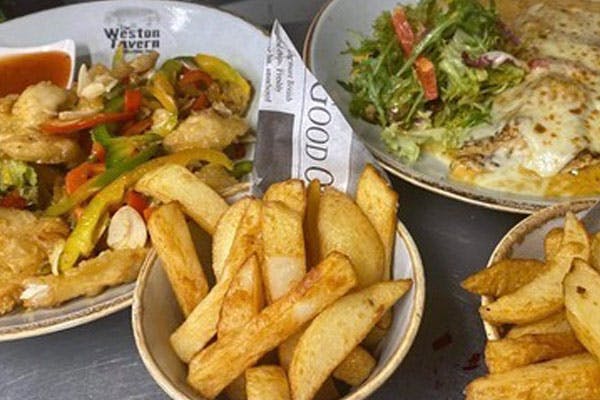 The Weston Tavern & Restaurant