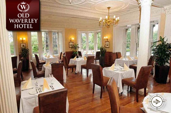 The Old Waverely Hotel