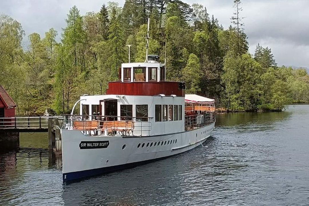Loch Katrine