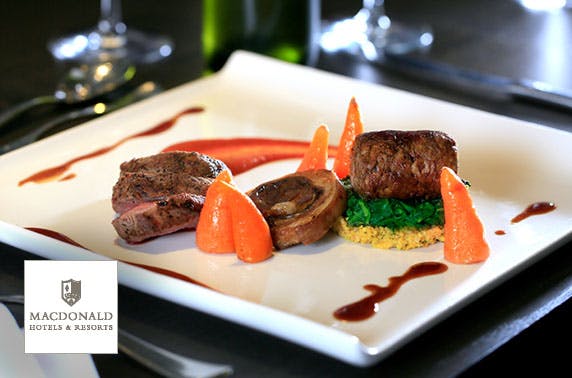 Macdonald Marine Hotel & Spa North Berwick