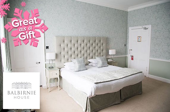 Balbirnie House Hotel Ltd