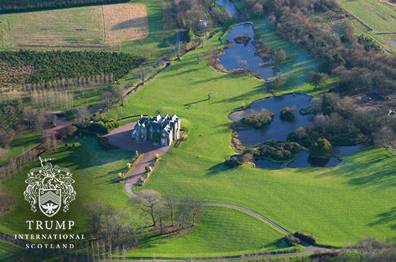 Trump MacLeod House, Aberdeen