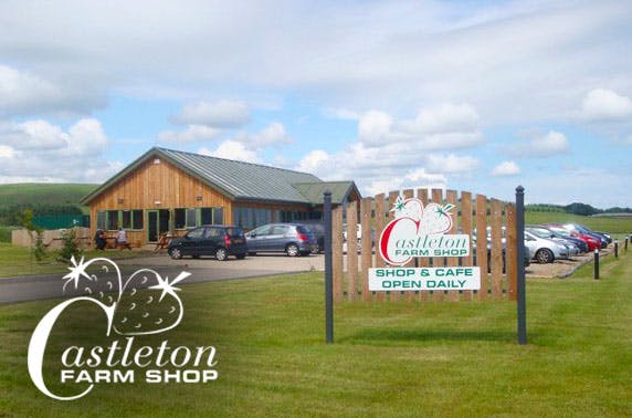 Castleton Farm Shop & Café  