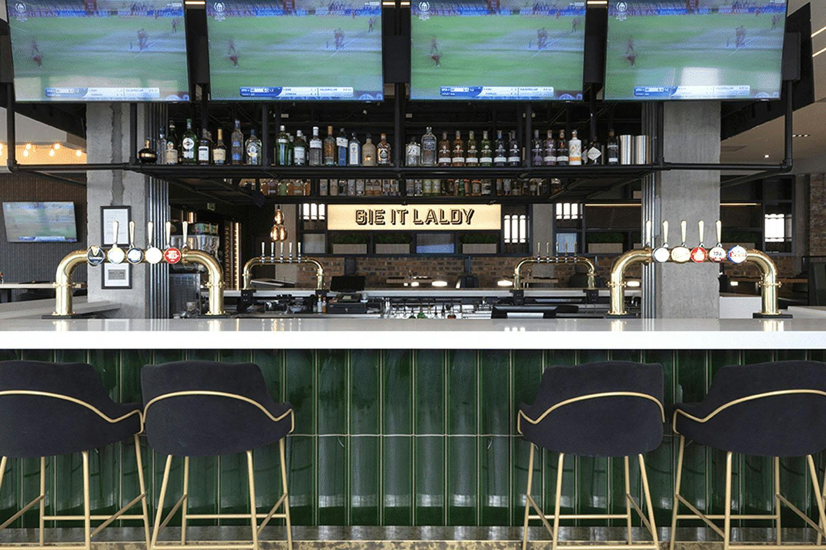Chop Grill & Bar