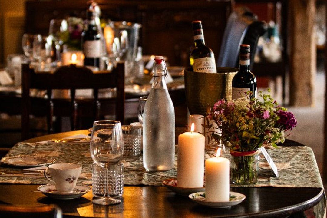 The Cart Shed Tearoom