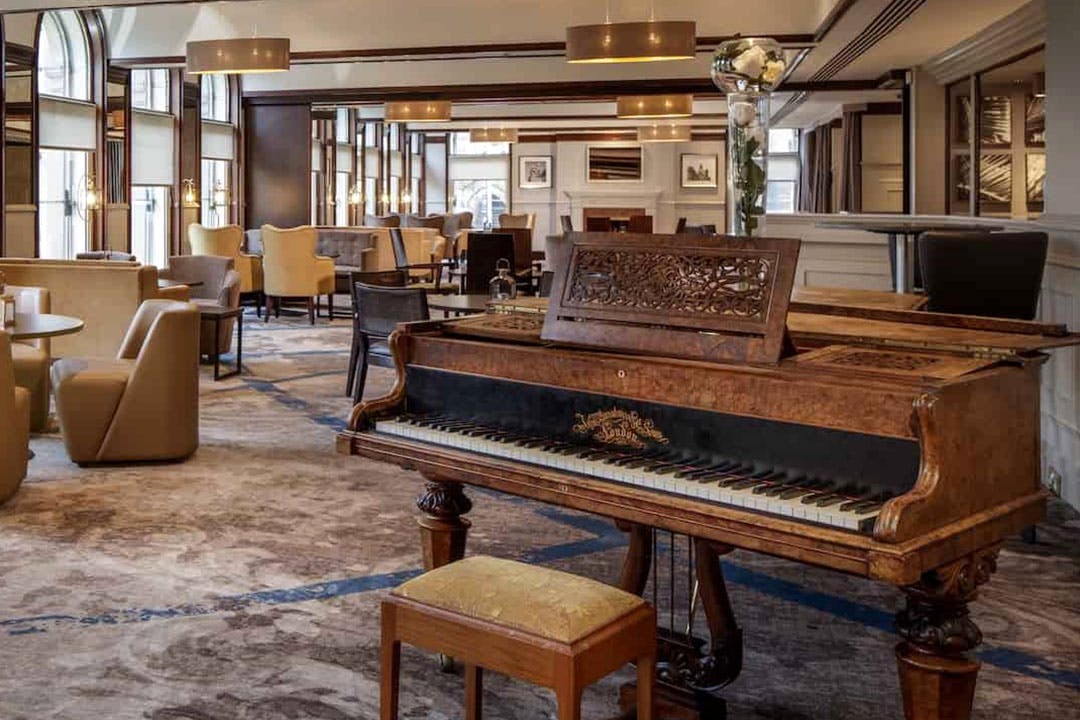 Glasgow Grosvenor Hotel