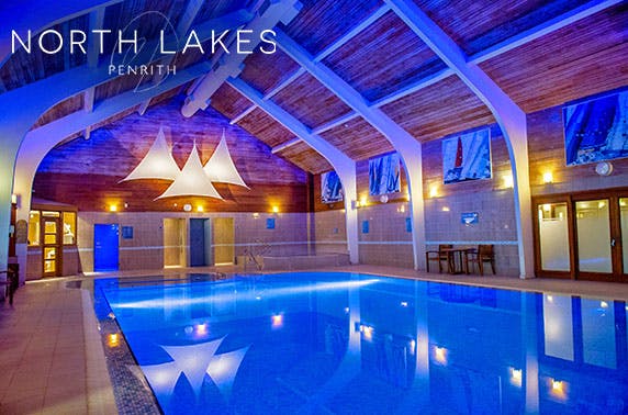 North Lakes Hotel & Spa