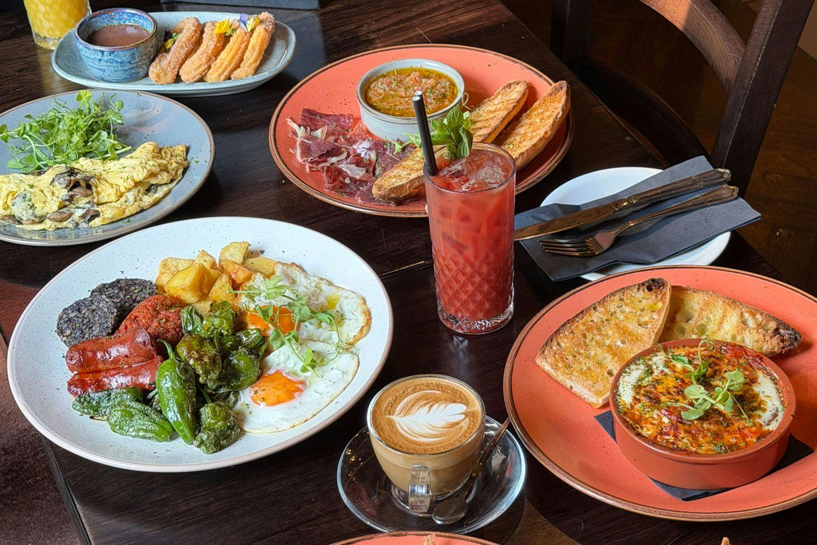Malaga Tapas