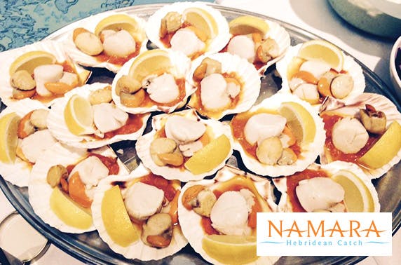 Namara Seafoods 