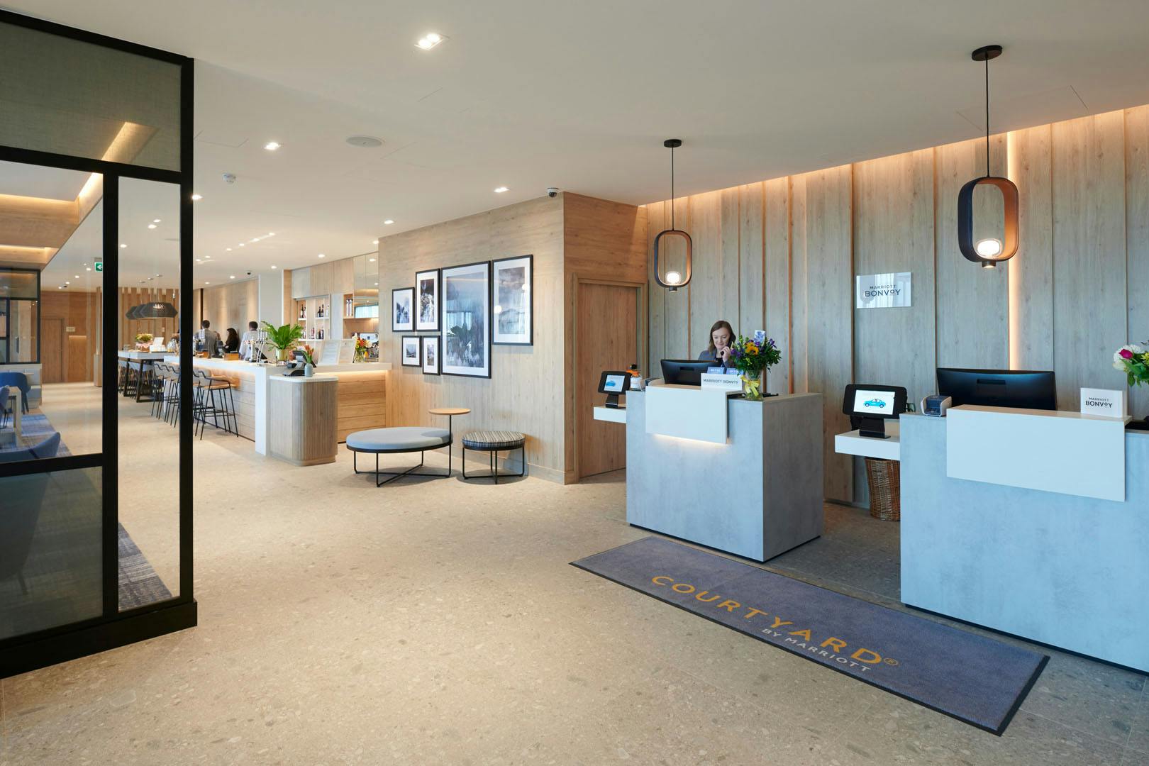 Courtyard by Marriott Inverness Airport